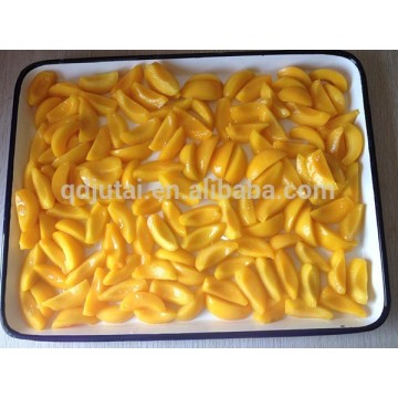 820g canned regular peach slices/canned regular sliced peaches