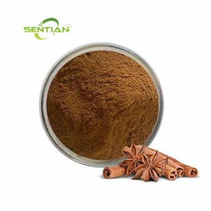 Natural Cinnamon Bark Extract