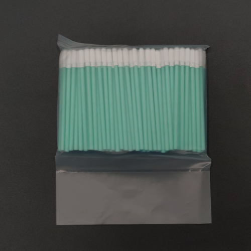 MPS-743 New Design customized green ESD cleaning swab