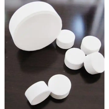 Compresse effervescenti igienizzanti multiuso