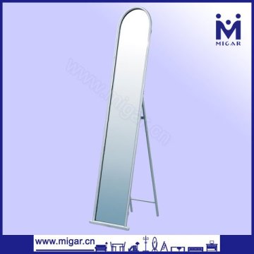 Steel frame standing folding mirror MGM-3063
