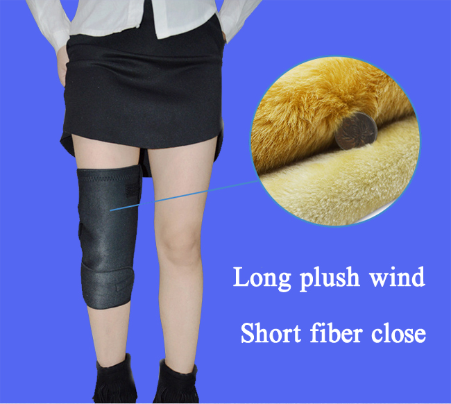 warm design knee wrap