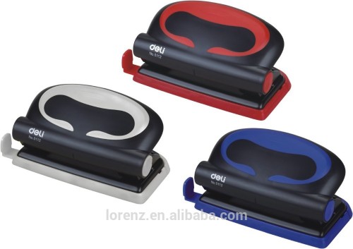 industrial paper punch deli metal 2-hole punch