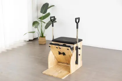 Wholesale High Quality Pilates Yoga Studio 5-Piece Reformer Pilates Set