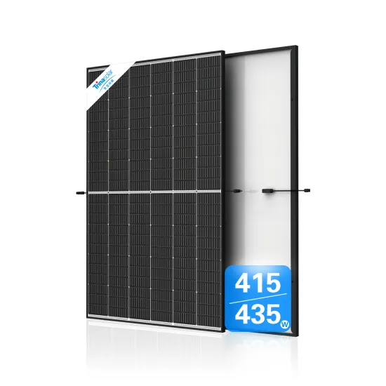Trina Solar Panels: Hot Sales Models - 400W, 415W, and 435W for Your Power System
