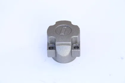 Five star hydraulic motor oil pan