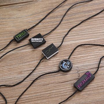 Tags with Strings Attached Thread Seal Tag