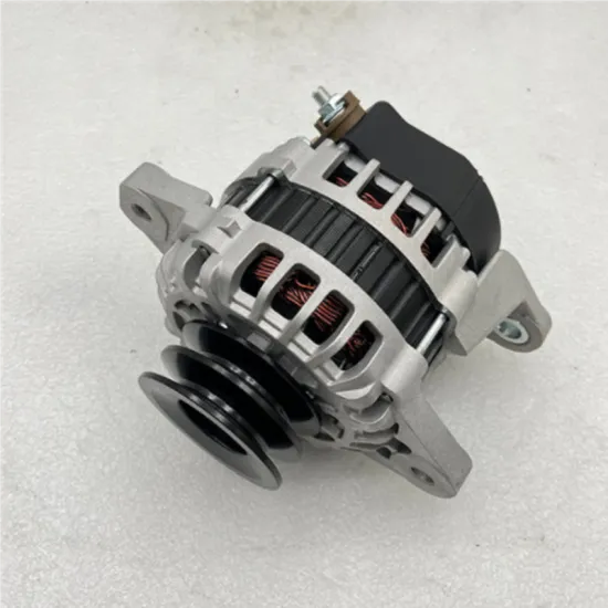 24V 180A Mining Machinery Alternator: ATG20893, 37300-45500, 37300-45600, 600308, 603005, BN37300-45500 - Technical Specifications and Compatibility Guide