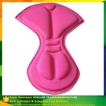 pink cheap punching triathlon wear cycling pad for craft cycling shorts