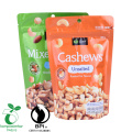 Packaging biodegradabile per snack eco -friendly per cocco