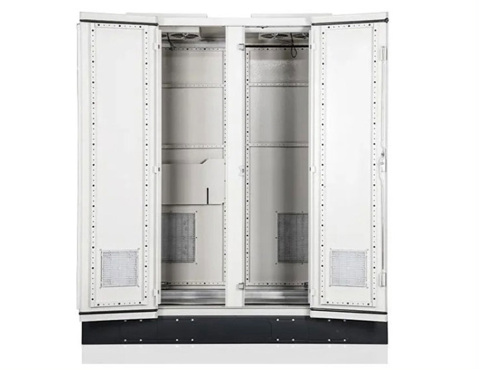 Hộp phân phối với thông gió không khí