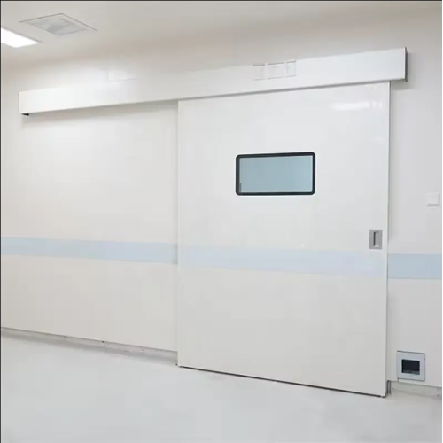 Customized high-quality GMP G-Silence automatic door