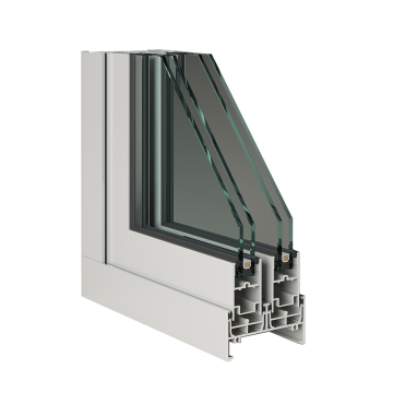 Modern Customized Aluminium Sliding Windows for Australian Balconies