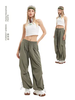 Sunscreen Pants Women's Summer UV Protection