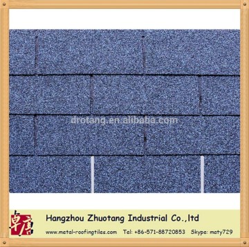 Starfoo brand 3-tab asphalt shingle--Bile sate