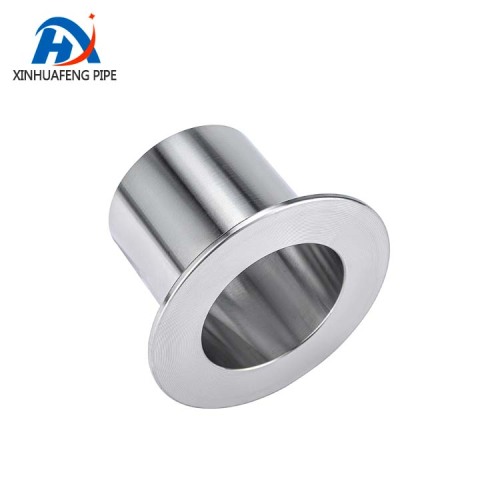 Slip-On Flange- Butt Weld & Flat Face Types