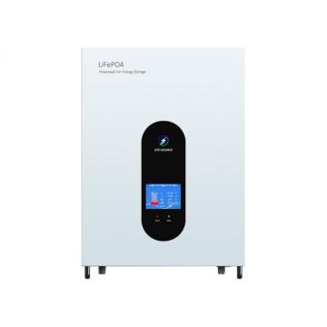 OVNI 48V energía de almacenamiento de energía 5kw batería de litio