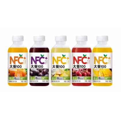Premium NFC Juice Blends