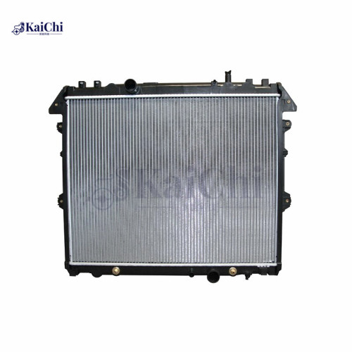 164000L150 Radiateur Toyota Hilux Pickup 2.5d / 3.0d 2005-2015