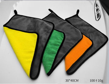 Car towels for washing car