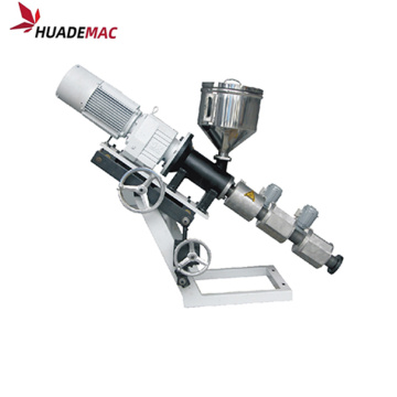 Máy đùn Mini Co cho đường ống