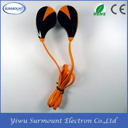 Cheap colorful headset sport bluetooth earphone with gift box