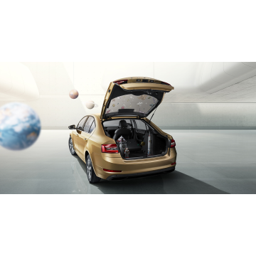 2025 Skoda octavia pro tsi280