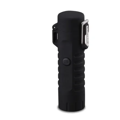 ZN ABS LED Rechargeable Lighter, Electric Cigarette Custom Lighter