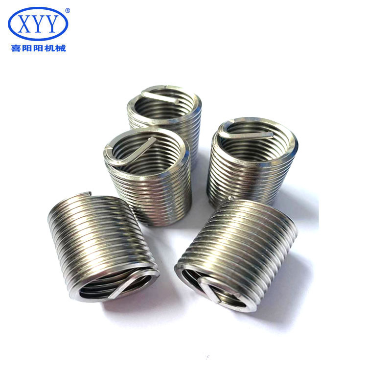 UNC5/16-18 * 1.5D Stainless Steel/Aluminium/Steel Wire Thread Inserts Manufactured by Producer