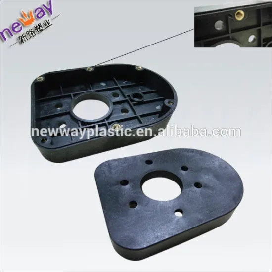 OEM DIFFERENT KINDS OF plastic bumper molded for auto parts