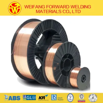 China Supplier OEM & ODM Available for MIG Welding Wire