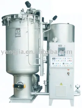 HIGH-TEMPERATURE PACKAGE DYEING MACHINERY