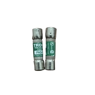 Bussmann Eaton FNQ-1 Industrial & Electrical Fuses 500VAC 1A Time Delay