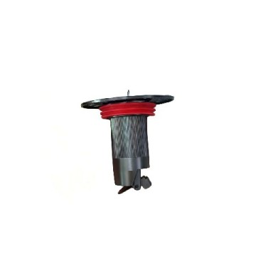 Durable Stainless Steel Drain Trap for Bathrooms