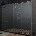 Clear & Tinted Toughened Glass For Shower Partition