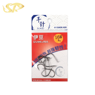 High Carbon Steel Single Hook - SuperiorFishing Izumejina IZ16 Fishing Hook