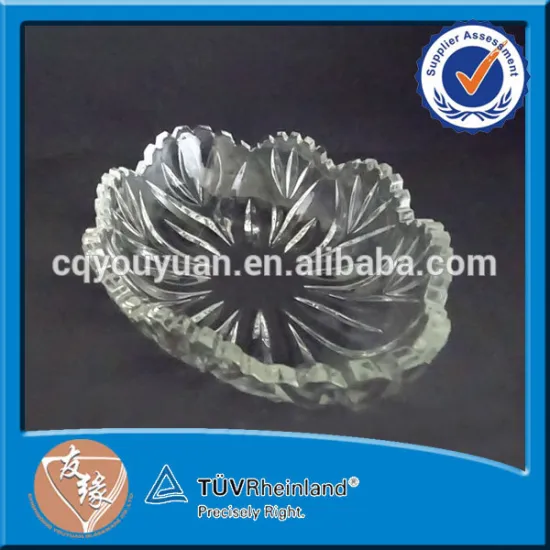 Hot Sale Clear Microwave Oven Glass Plate