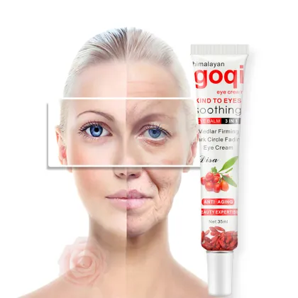 Disaar Instant Organic Repair Moisturizing Anti-Aging Eye Cream for Bag Removal