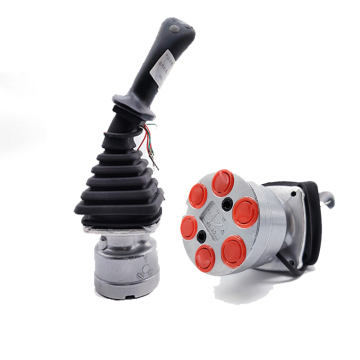 Großhandel Excavator Hydraulic Fernbedienungsventil Joysticks für verschiedene Modelle