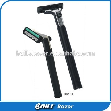 High Quality Razor Wholesale Barber Supplies Shaving Razor/Pivoting Razor