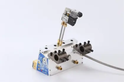 Light Glue Hot Melt Glue Gun Retrofit Head