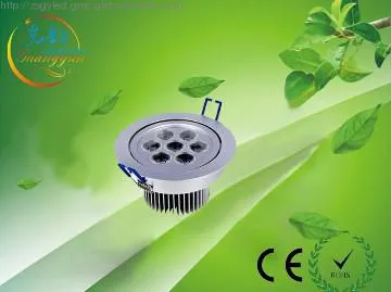 hot selling 7w led house down light