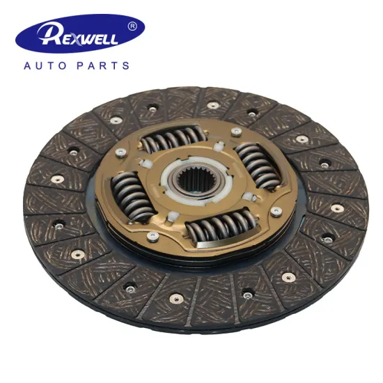 REXWELL Genuine Automotive Transmission 239mm DTX-203 Clutch Disc for Toyota RAV4 Clutch Kit