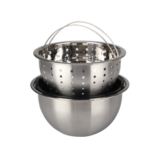 2 in 1 Mixing Bowl And Colander