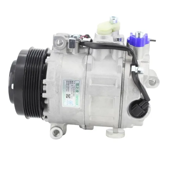 Mercedes-Benz E-Class E350 Air Conditioning Compressor