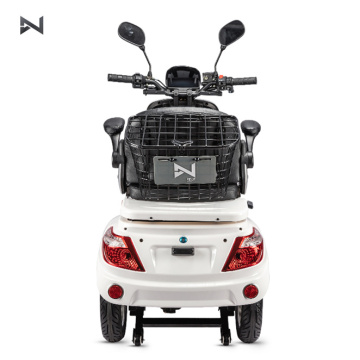 EEC LS01 48V1200W MOTORE ELETTRICA: SCOOTTER ELETTRICA ADUCCIO ALL'ADULLA