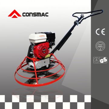 CONSMAC hot promotion & high performance hand concrete power trowel for sale