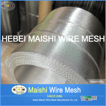 hand-woven stainless steel wire rope mesh