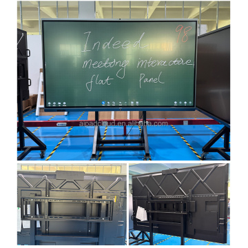 Bảng trắng thông minh tương tác giáo dục 110 inch