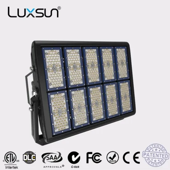 IP67 400W competitive price led flood light for baseball field lighting